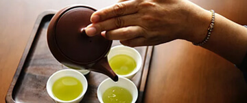 茶香一共分九種，您知道哪幾種？